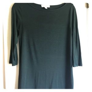 Amour Vert Francoise three-quarter sleeve tee